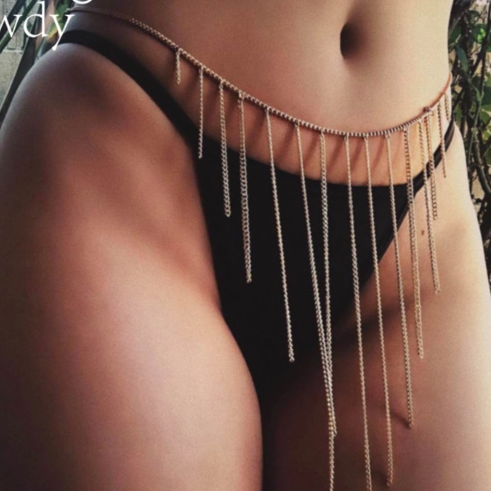 Chained Lady